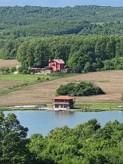 Вила Буря
