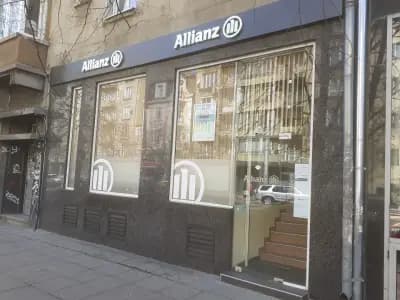 Алианц Застраховане