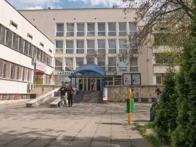 ДКЦ 8 София