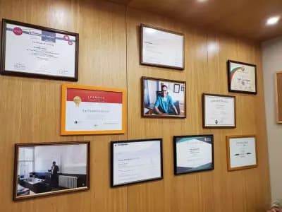 Ортопедичен център Кинов