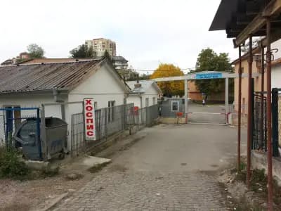 MБАЛНП «Св. Наум» - болница в областта на неврологията и психиатрията