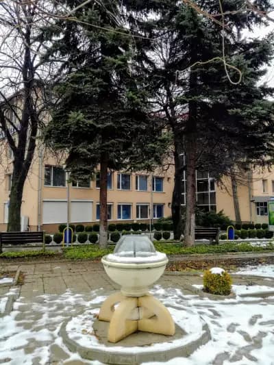 MБАЛНП «Св. Наум» - болница в областта на неврологията и психиатрията