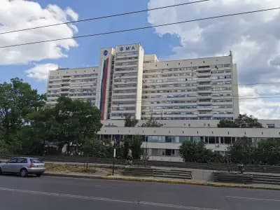Военномедицинска академия