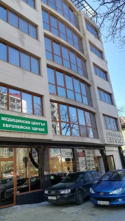МБАЛ Европа