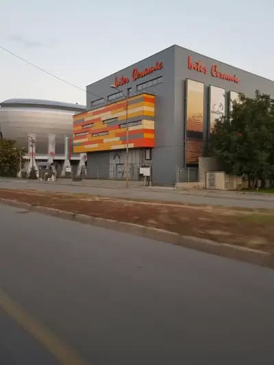 Интер Керамик - България