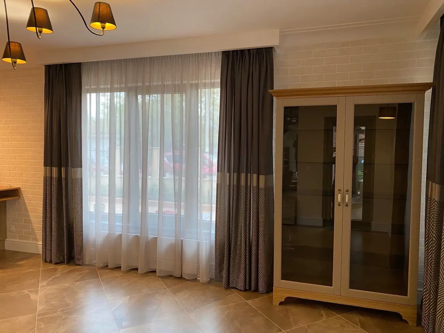 Curtains Bulgaria - Пердета, Щори, Корнизи