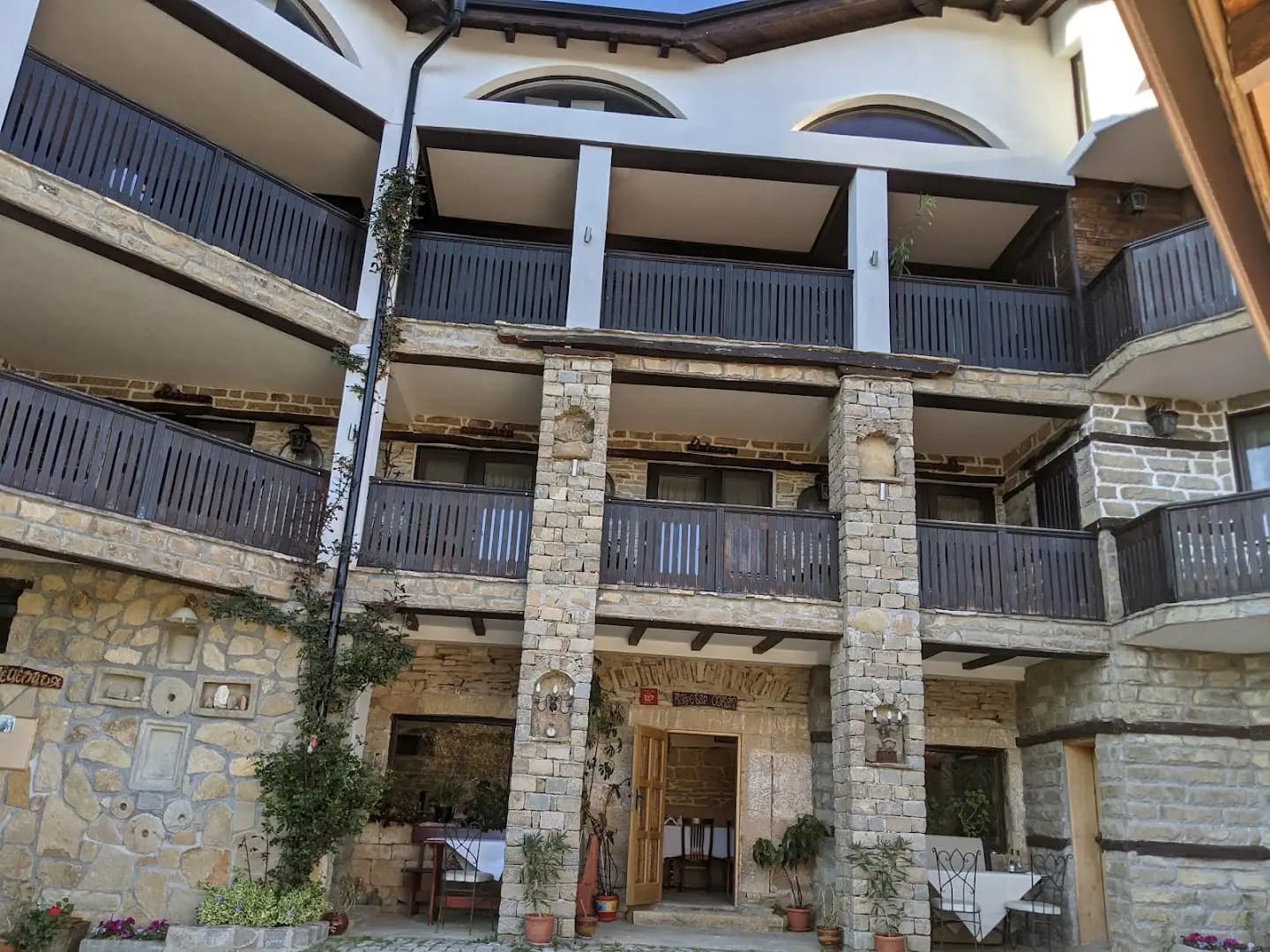 Hotel Sokay