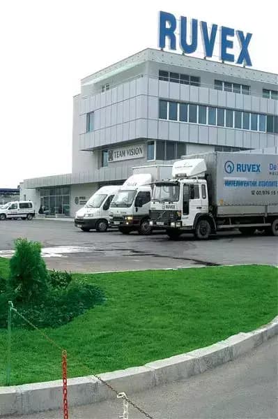 Рувекс Де Дитрих склад