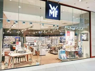 WMF Paradise Center/ Парадайc Център