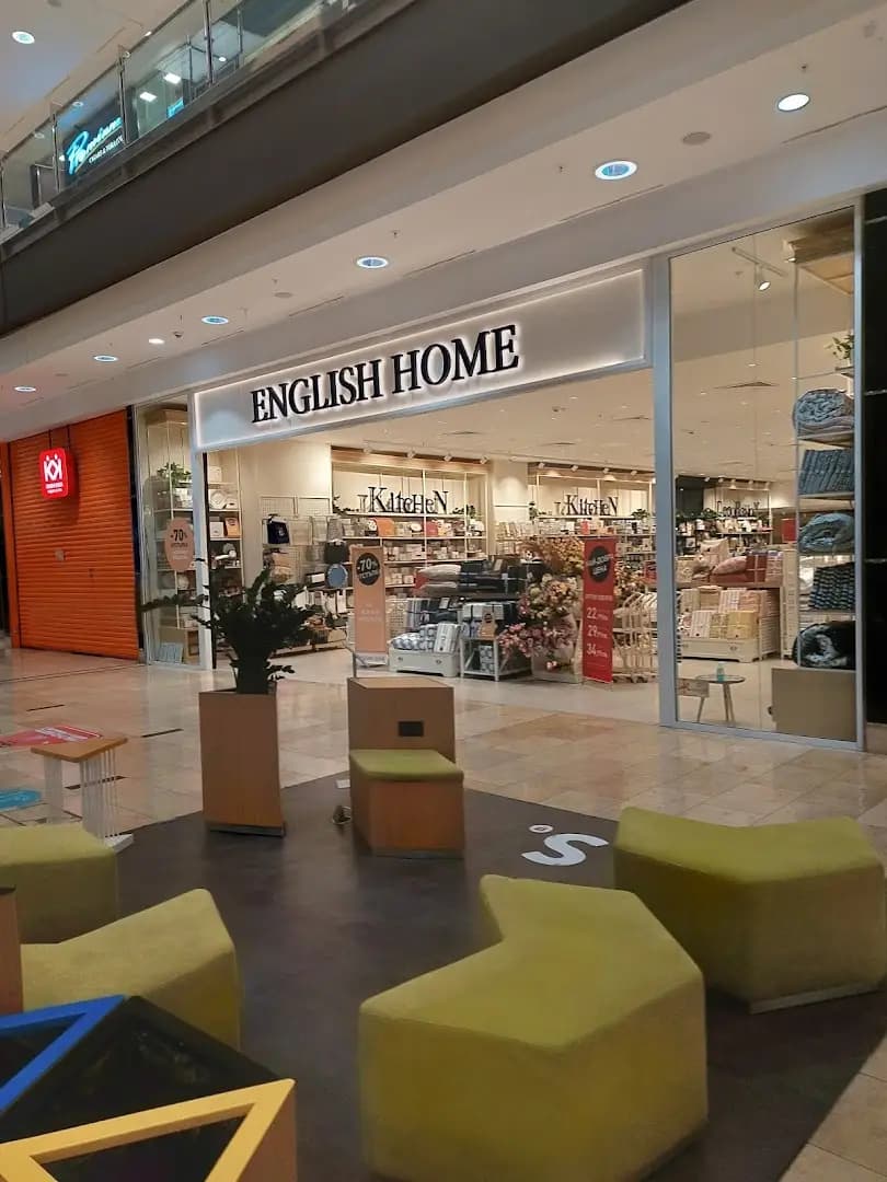 English home