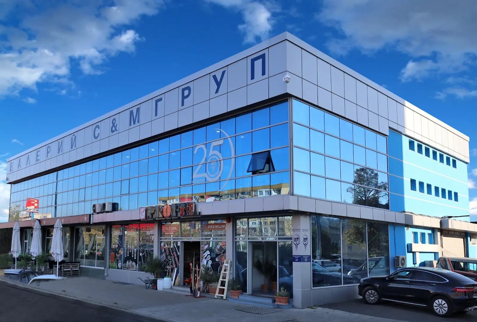 Валерий СиМ Груп АД