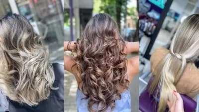 HAIR GALLERY AMUR & MK BEAUTY ACADEMY