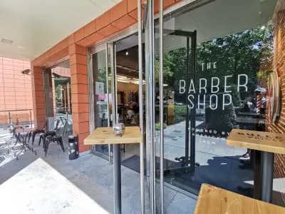 The Barber Shop Sofia
