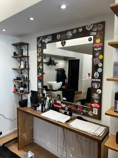 The Barber Shop Sofia
