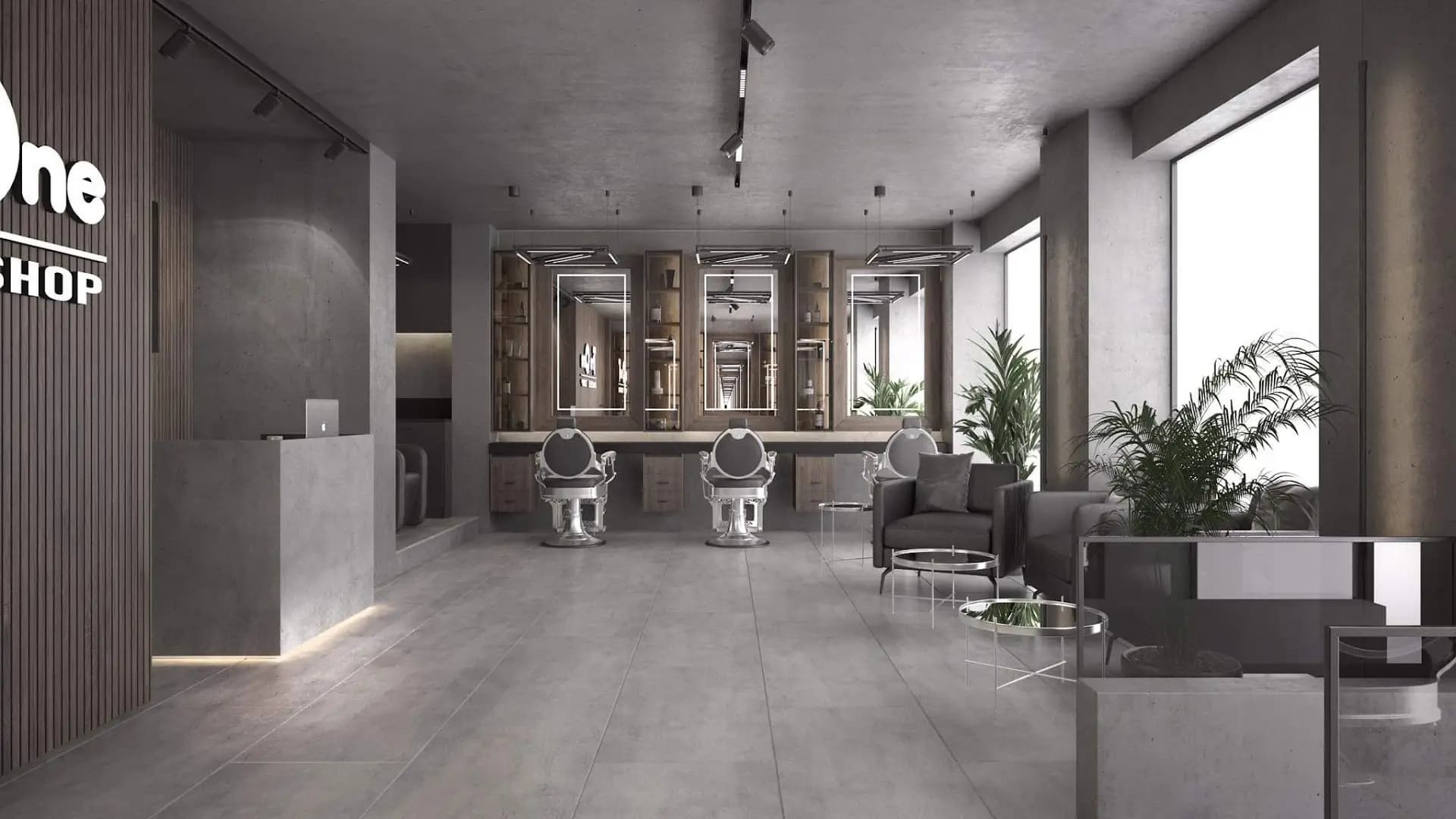 The One Barbershop