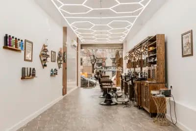 Ace Of Fades Barbershop