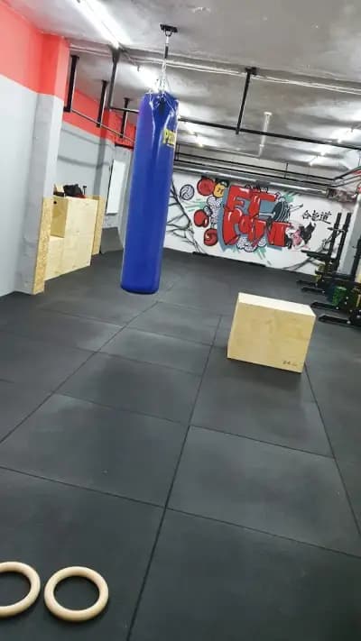 Фитнес зала в София - Fit Point