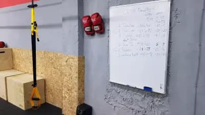Фитнес зала в София - Fit Point