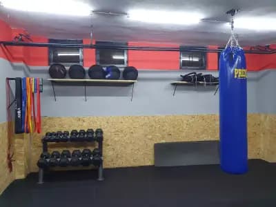 Фитнес зала в София - Fit Point