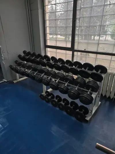 Fitness Pro Gym