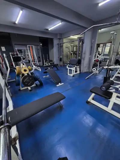 Fitness Pro Gym