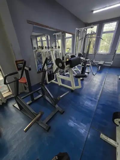 Fitness Pro Gym