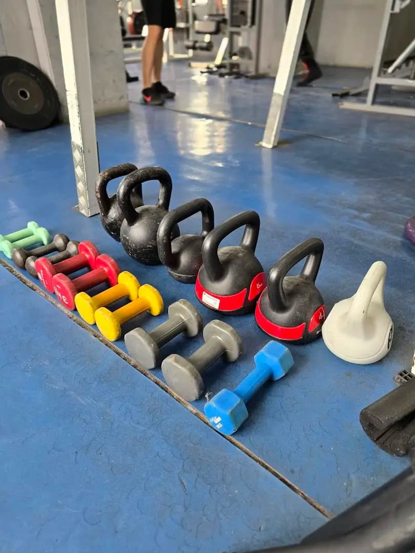 Fitness Pro Gym