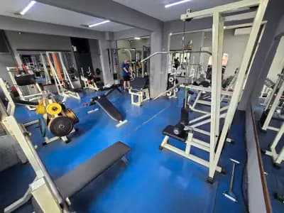 Fitness Pro Gym
