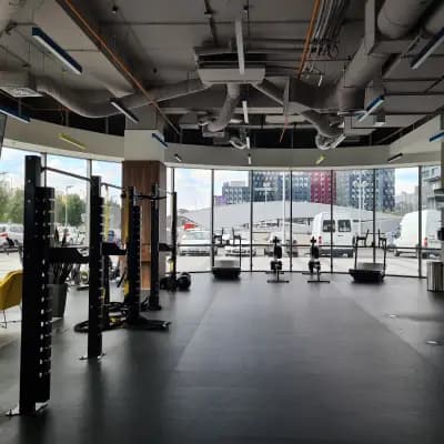 Next Level Fitness | The Mall