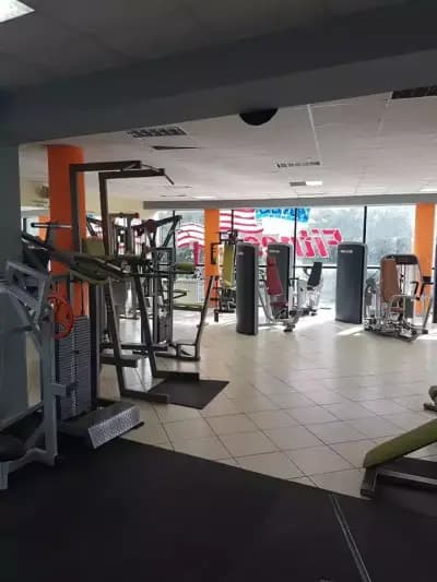 Фитнес Арес