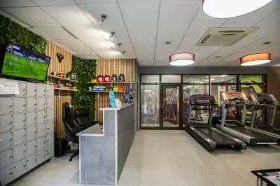Eleven Fitness 11