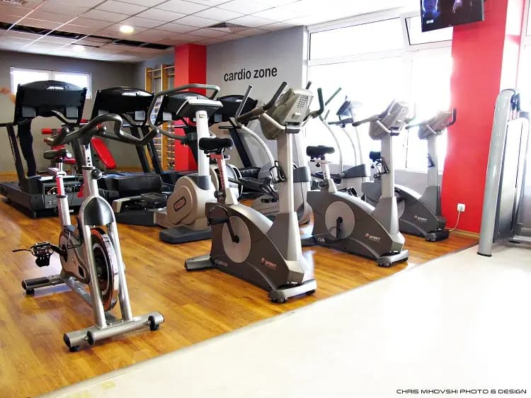 West Gym Надежда