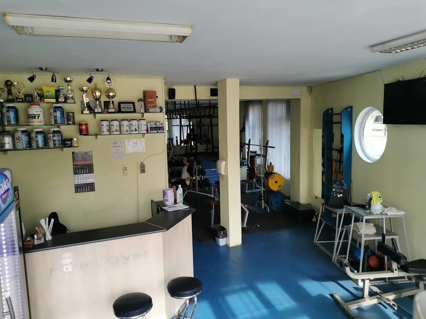 NORDGYM