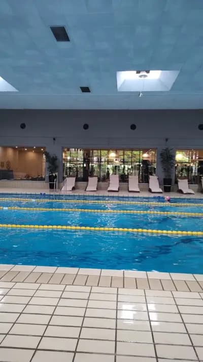 Marinela Health club