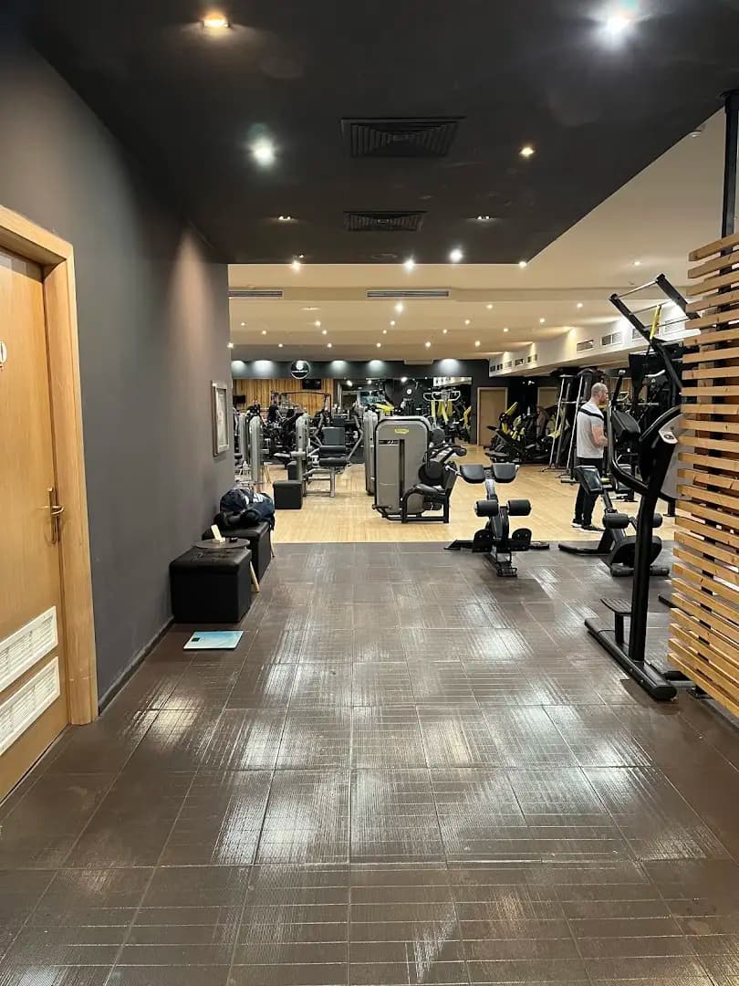 Marinela Health club