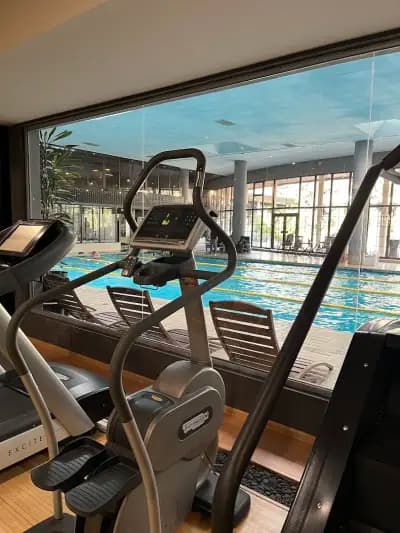 Marinela Health club