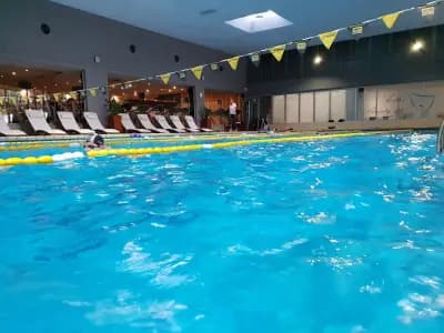 Marinela Health club