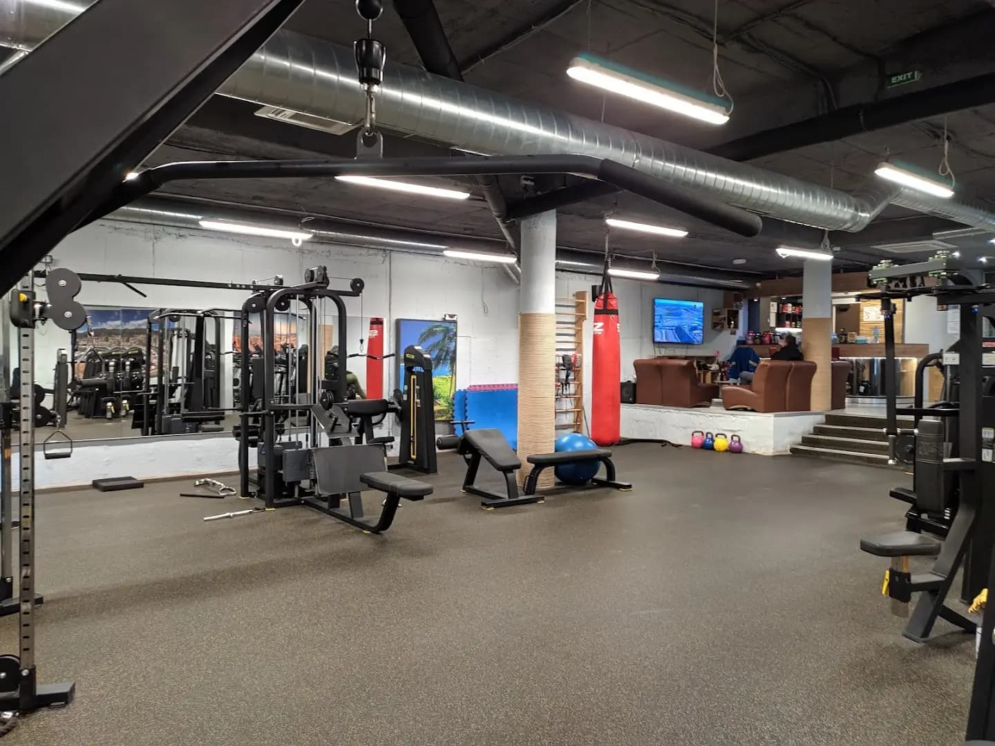 GYMSA Fitness