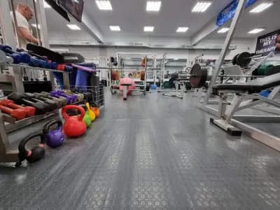Bobi's Gym 61