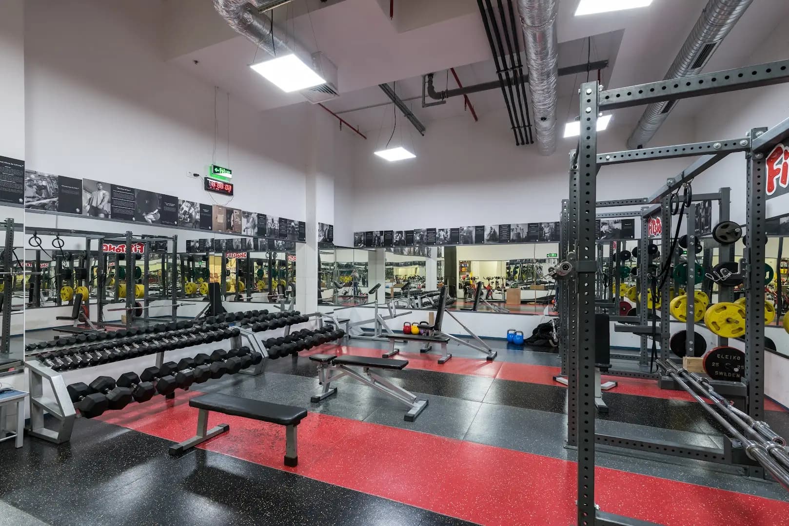 The Fitstone Fitness
