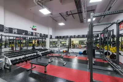 The Fitstone Fitness