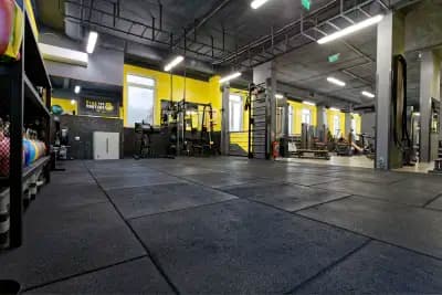 Фитнес зала - Fit Factory 24/7