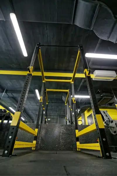 Фитнес зала - Fit Factory 24/7