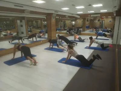 West Gym Premium (НДК)