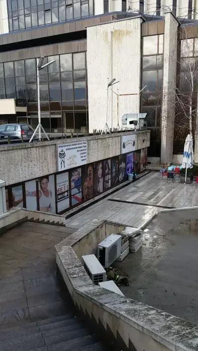West Gym Premium (НДК)