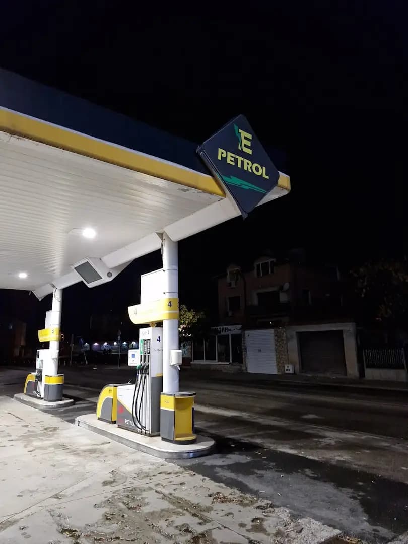 Пит Стоп