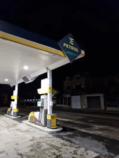 Пит Стоп