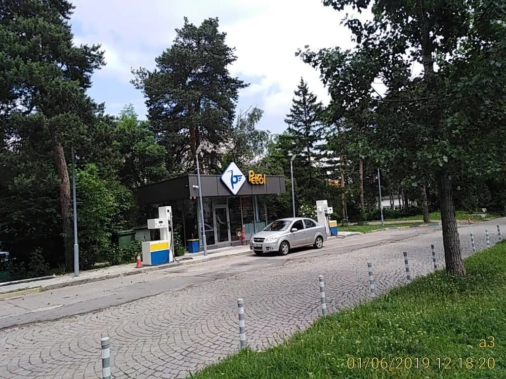 Petrol&GO Self-Service бензиностанции