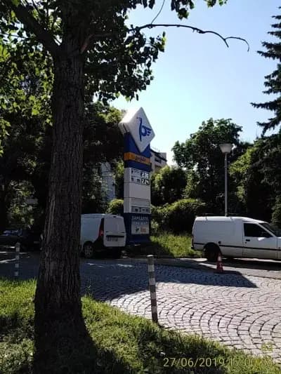 Petrol&GO Self-Service бензиностанции