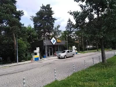 Petrol&GO Self-Service бензиностанции